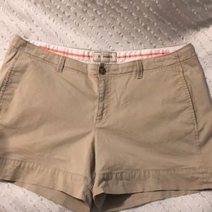 Old Navy shorts
